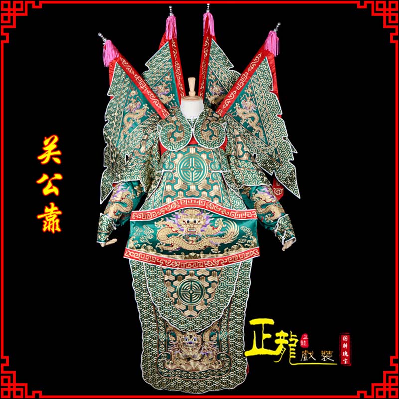 秦皇岛武将关公靠